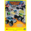 Monster Trucks Custom Shop by Faber Castell #1166000