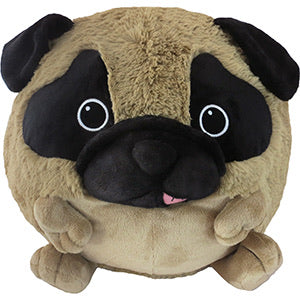 Large Pug by Squishable #