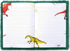 Dinosaur Glow-In-The-Dark Furry Journal by Iscream #724-914