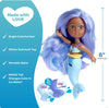 Water Wonder Color-Changing Mermaid: Oceana by Adora #23009