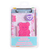 Gummy Bear Clipboard Stationery Set by Iscream #760-1227