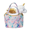 Magic Swirl Sassy Sak with Pegasus by Douglas #2082