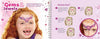 Glitter Face Painting Kit by Klutz