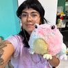 Mini Tie Dye Frog by Squishable #SQU-120172