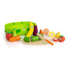 Pretendables Fruit & Veggie Basket Set by Fat Brain Toys #FA401-1