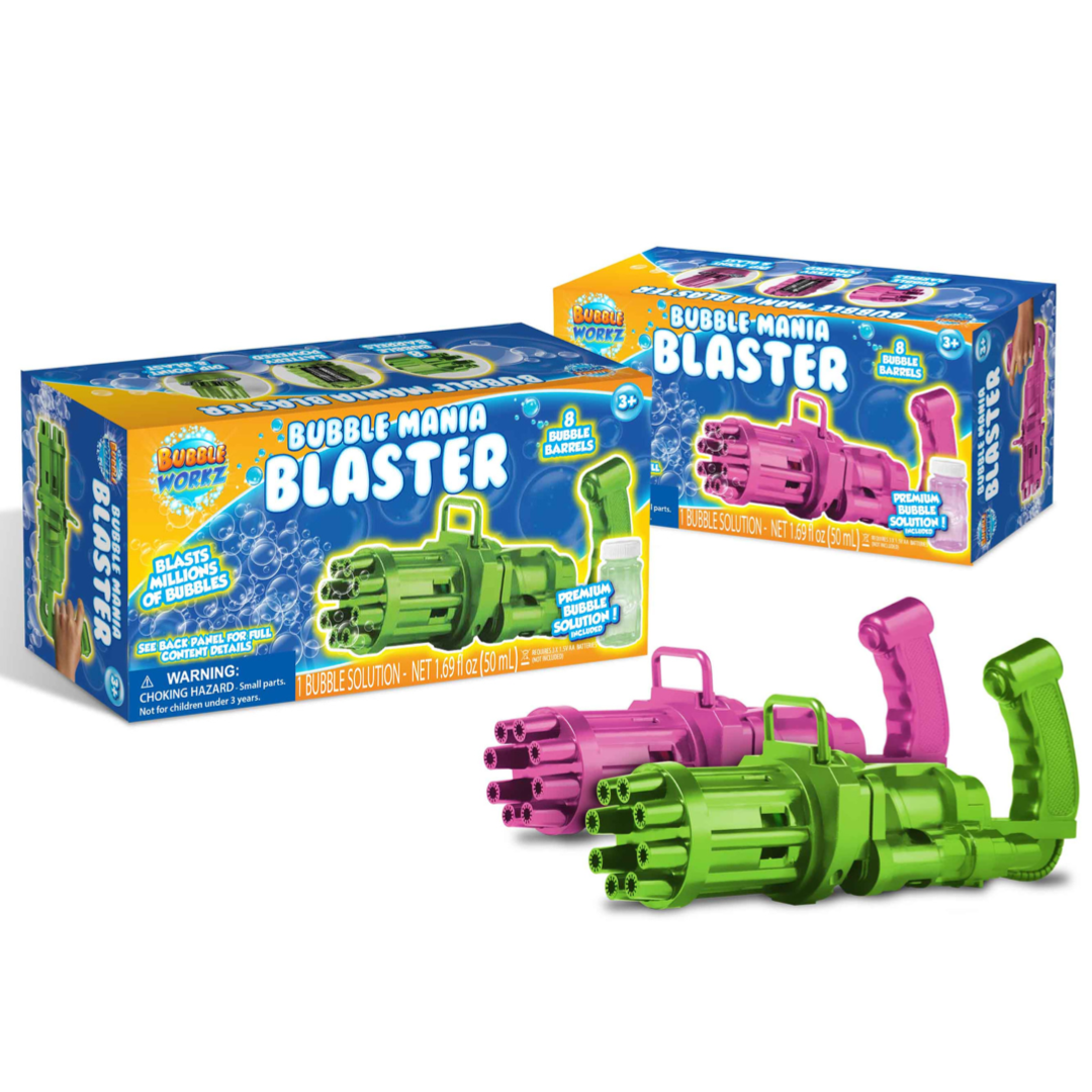 Bubble Mania Blaster by Anker Play #950242/DOM
