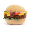 Amuseable Burger by Jellycat #A2BU