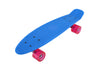 Street Surfing Plastic Cruiser Beach Board- Glow Blue