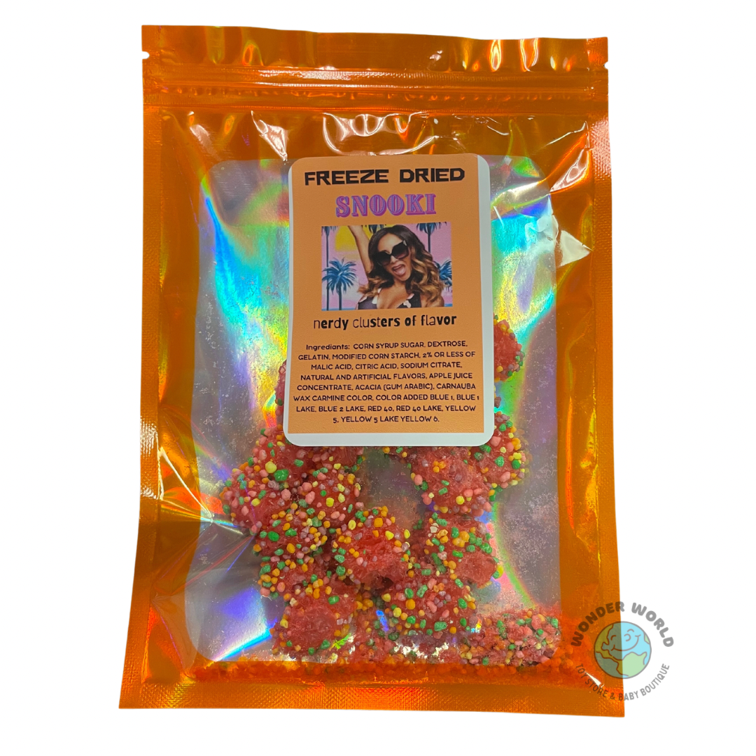 Freeze Dried Snooki by Frosted Fox