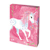 Twilight Unicorn Lantern Scratch Art Set by Box Candiy #BC1923