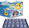 Pikachu & Mimikyu Pokémon 9-Pocket Portfolio