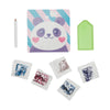 Razzle Dazzle DIY Mini Gem Art Kit Pretty Panda by Ooly #161-085