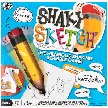 Shaky Pencil Game by Anker Play #200169/DOM