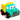 Go! Dump Truck by Squishable #