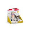 Harry Potter Luna Lovegood & Baby Thestral by Schleich #42636