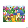 Scratch and Sniff Fruity Fairy Puzzle by Peaceable Kingdom #PZ30