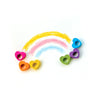 Heart Ring Crayons 6 Pack by Ooly #133-105