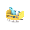 Baby Diplo by Halftoys #HDB003