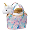 Magic Swirl Sassy Sak with Pegasus by Douglas #2082