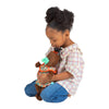 Baby Stella Brown with Wavy Black Tuft by Manhattan Toy #164130
