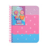 Tie Dye Charmed Jelly Journal by Iscream #724-965