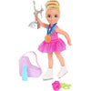 Barbie Chelsea Can Be…A Figure Skater #HCK68