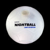 LED Night Ball White Soccer Ball by Tangle Creations #12811