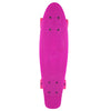 Street Surfing Plastic Cruiser Beach Board- Glow Pink