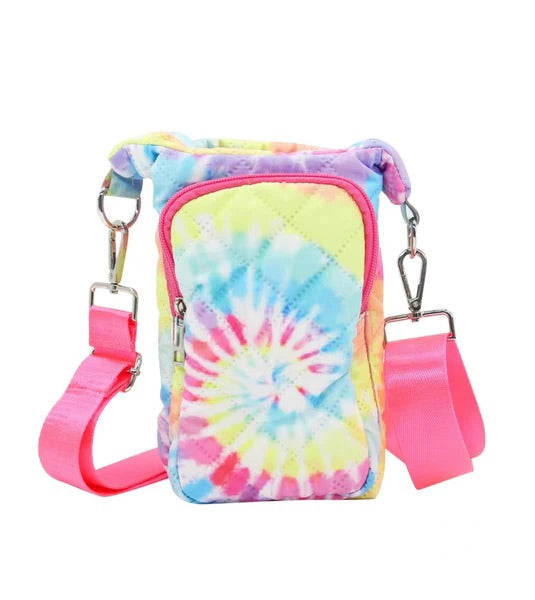 Tie Dye Water Bottle Bag by Mavi #5167
