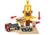 Cargo Railway Deluxe Train Set by Brio #33097