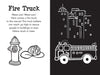 Scratch & Sketch: Things That Go! by Peter Pauper Press #303394