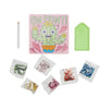 Razzle Dazzle DIY Mini Gem Art Kit Cheery Cactus by Ooly #161-082