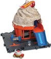 Hot Wheels City Downtown Ice Cream Swirl by Mattel #HKX38