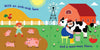 “Indestructibles: Old MacDonald Had A Farm” Book