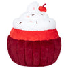 Large Comfort Food Red Velvet Cupcake by Squishable