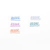 Seeing Double Markers by Ooly #130-077