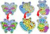 Big Gem Painting Sticker Kit by Peter Pauper Press #340542
