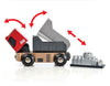Cargo Railway Deluxe Train Set by Brio #33097