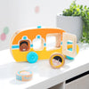 GO TOTs Roll & Ride Bus by Melissa & Doug #30738