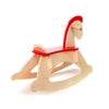 Grow-With-Me Rocking Horse by Hape #E0100