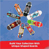 Tech Deck 25th Anniversary 8-Pack Fingerboards by Spinmaster #6067138