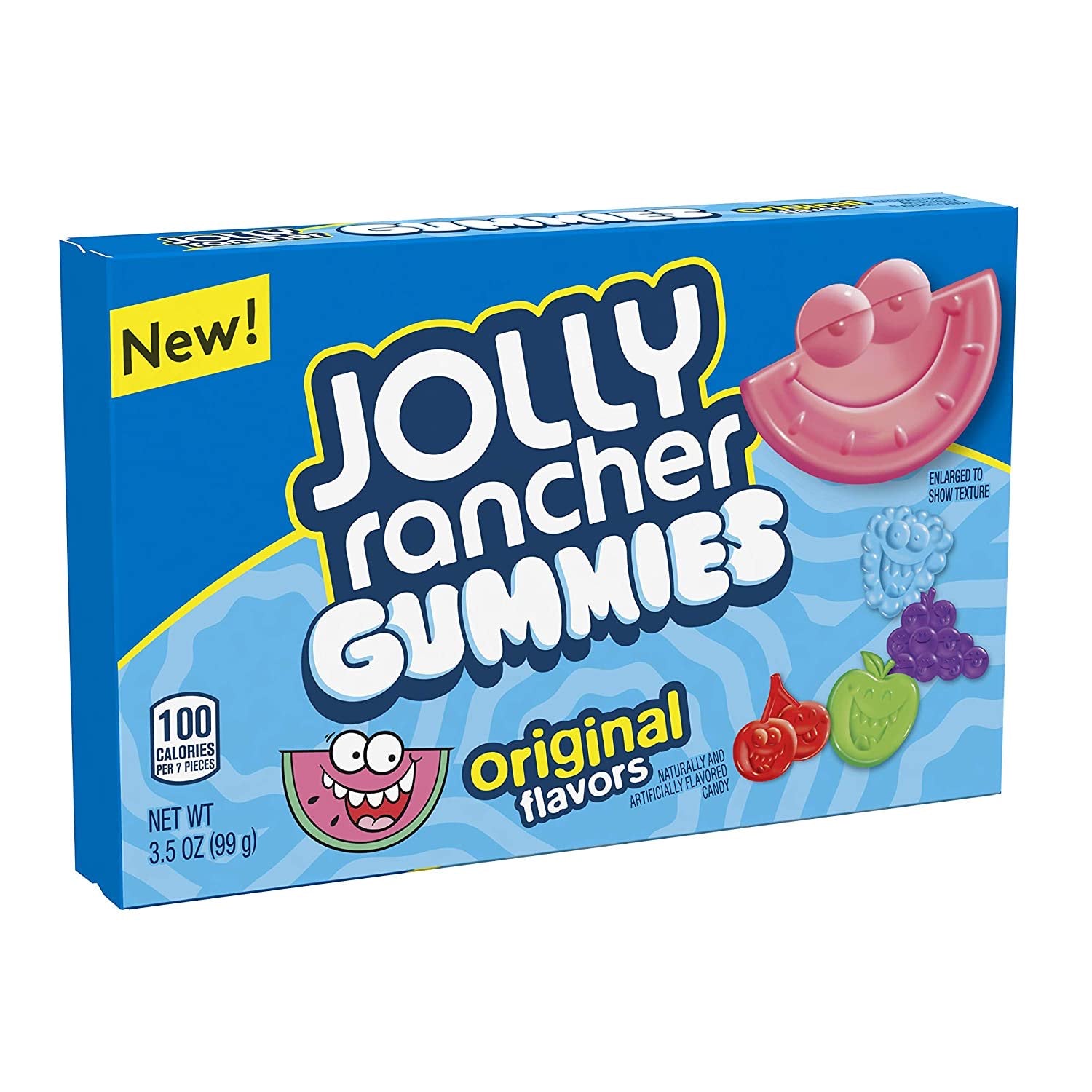 Jolly Rancher Gummies 3.5oz Box