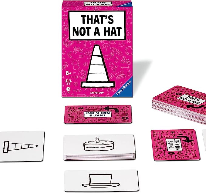 That’s Not A Hat by Ravensburger #20955