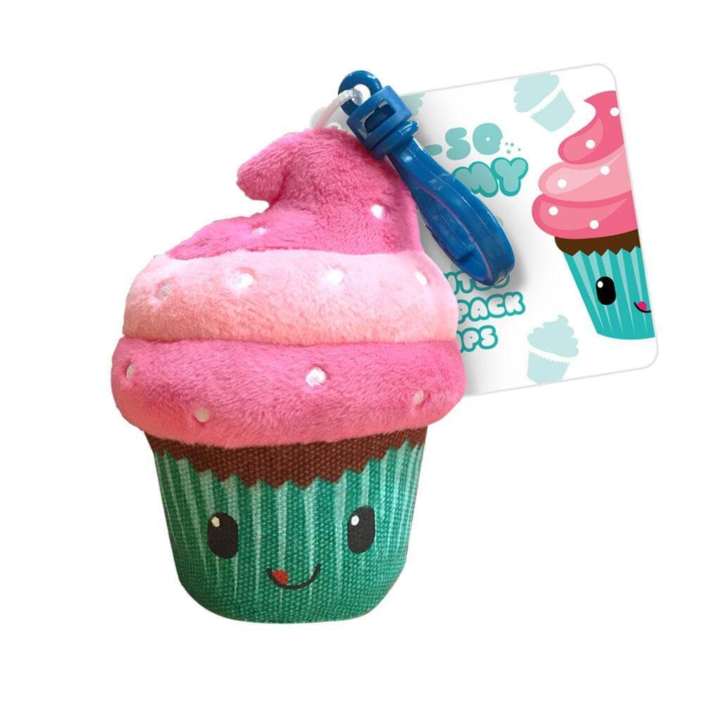 Oh So Yummy Backpack Buddy: Cupcake by Scentco #BB2000