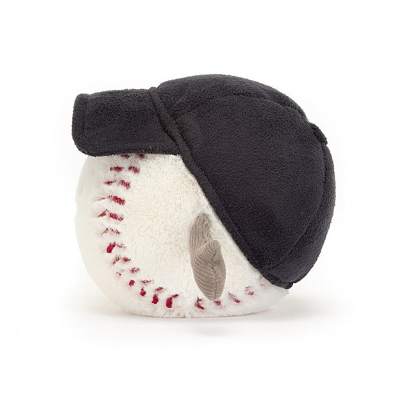 Amuseable Sports Baseball by Jellycat #AS6BS