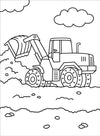 My First Coloring Book! Things That Go! by Peter Pauper Press #335708