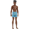Ken Beach Doll by Barbie #HBV03