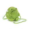 Ricky Rain Frog Bag by Jellycat #RR4BF