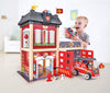 City Fire Station Playset by Hape #E3023
