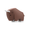 Gnu by Halftoys #HA003